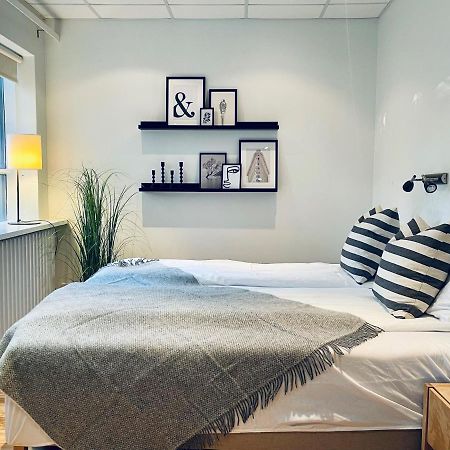 Day Dream Vesturgata 17 Reykjavik Aparthotel ภายนอก รูปภาพ