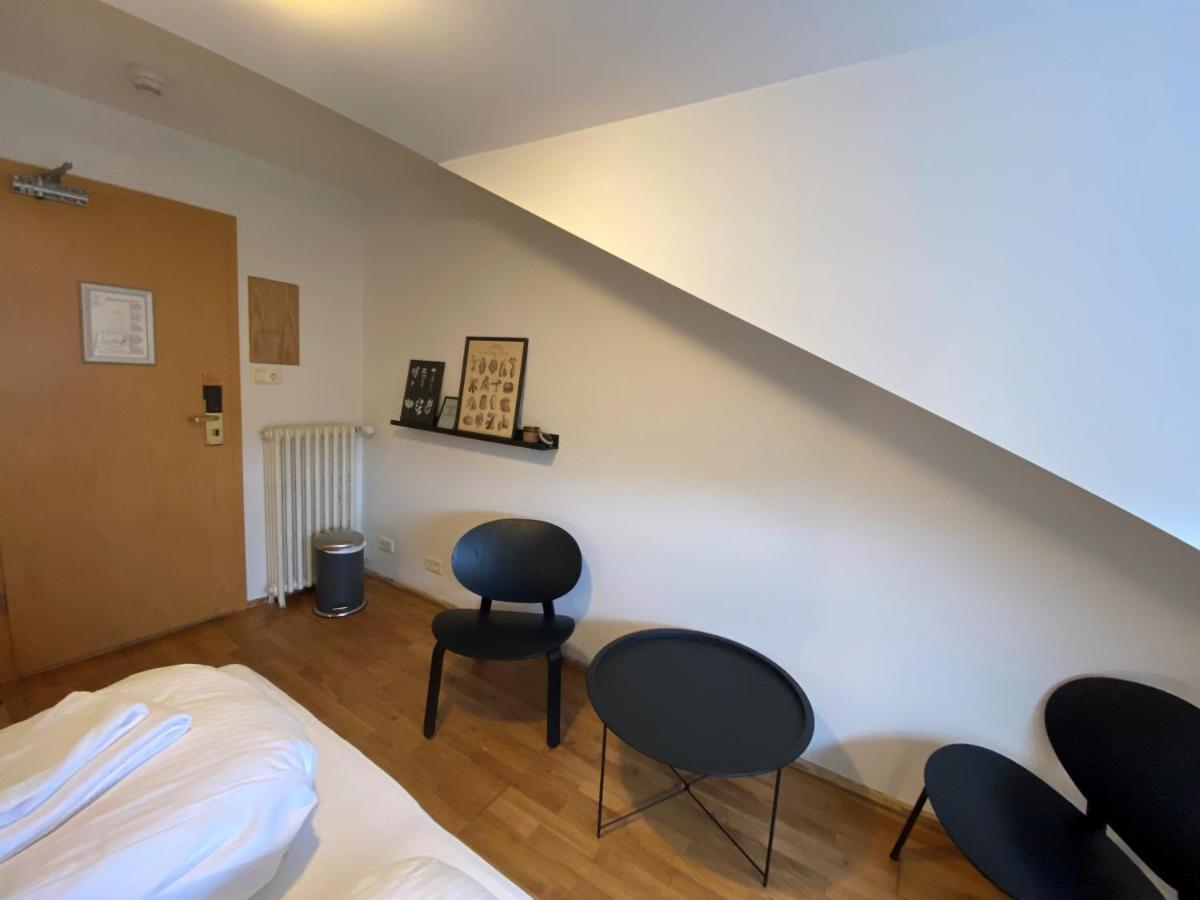 Day Dream Vesturgata 17 Reykjavik Aparthotel ภายนอก รูปภาพ