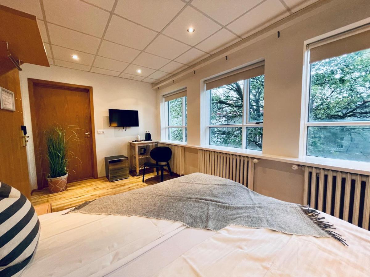 Day Dream Vesturgata 17 Reykjavik Aparthotel ภายนอก รูปภาพ