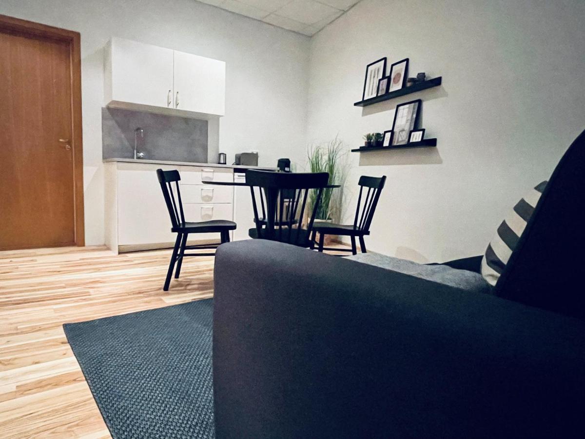 Day Dream Vesturgata 17 Reykjavik Aparthotel ภายนอก รูปภาพ