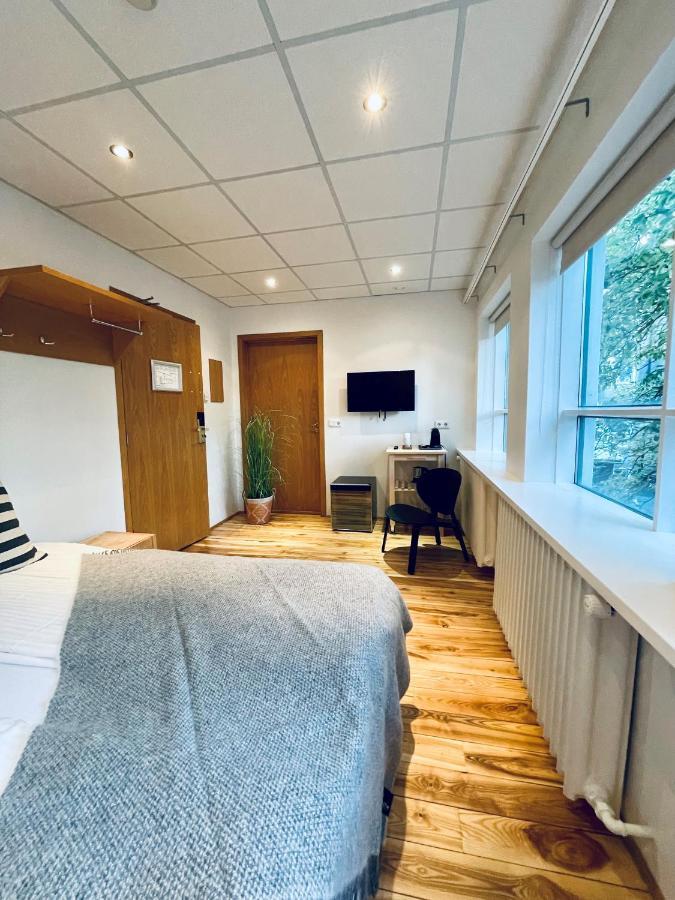 Day Dream Vesturgata 17 Reykjavik Aparthotel ภายนอก รูปภาพ