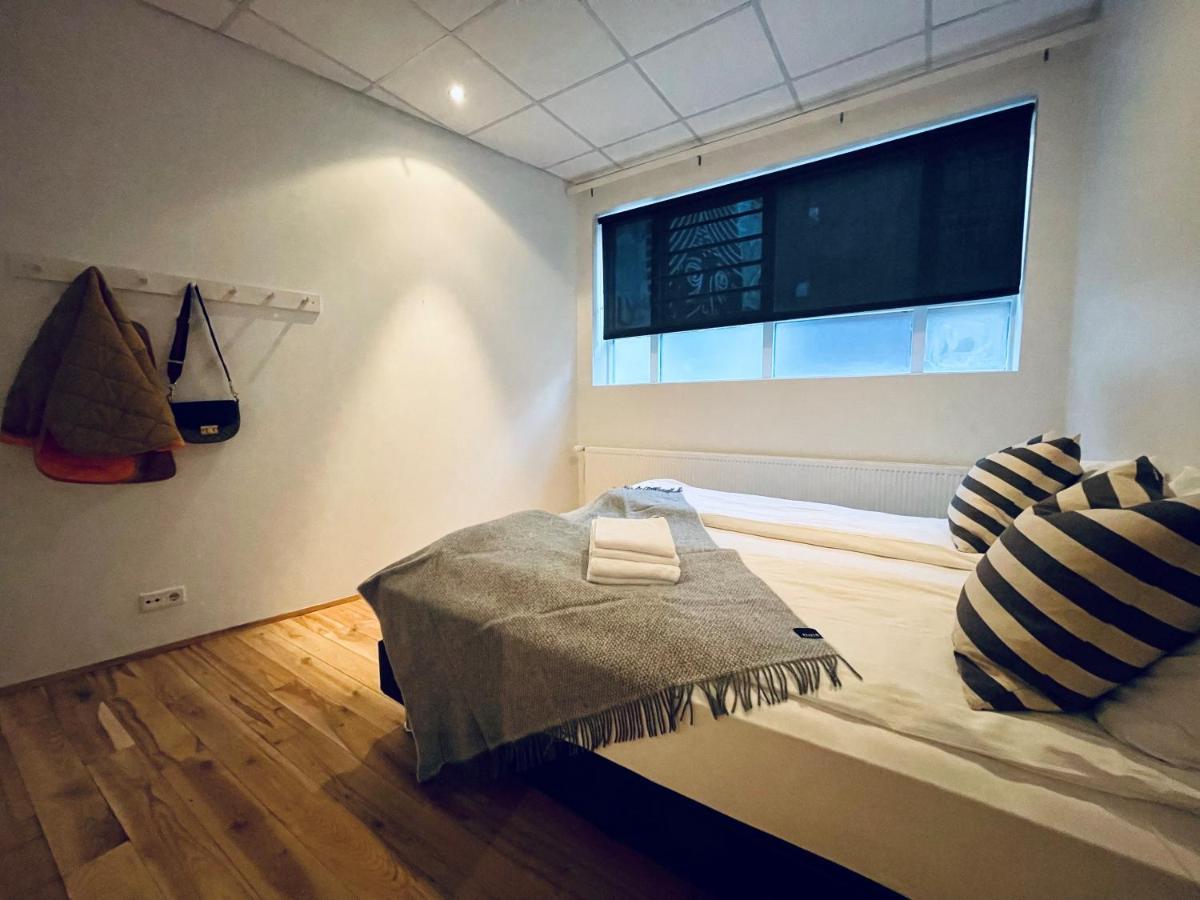 Day Dream Vesturgata 17 Reykjavik Aparthotel ภายนอก รูปภาพ