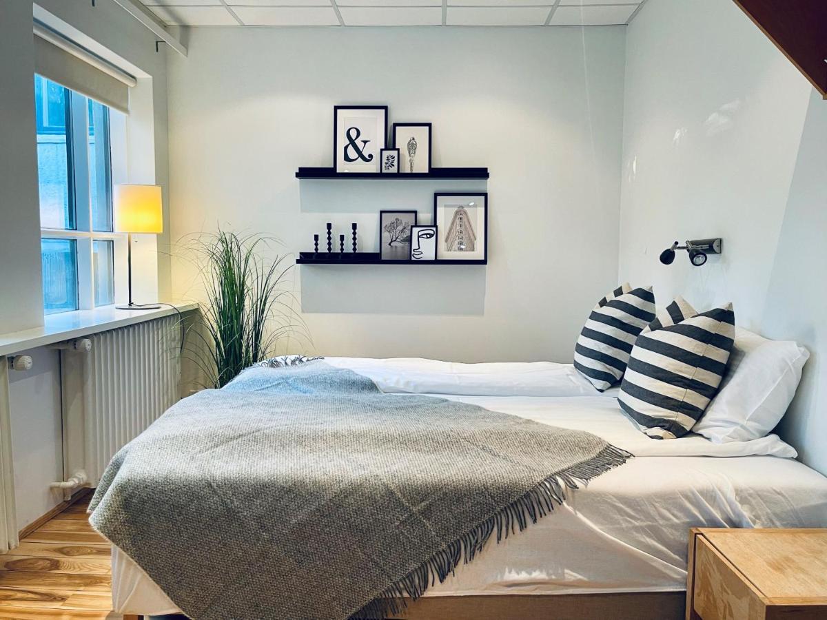 Day Dream Vesturgata 17 Reykjavik Aparthotel ภายนอก รูปภาพ
