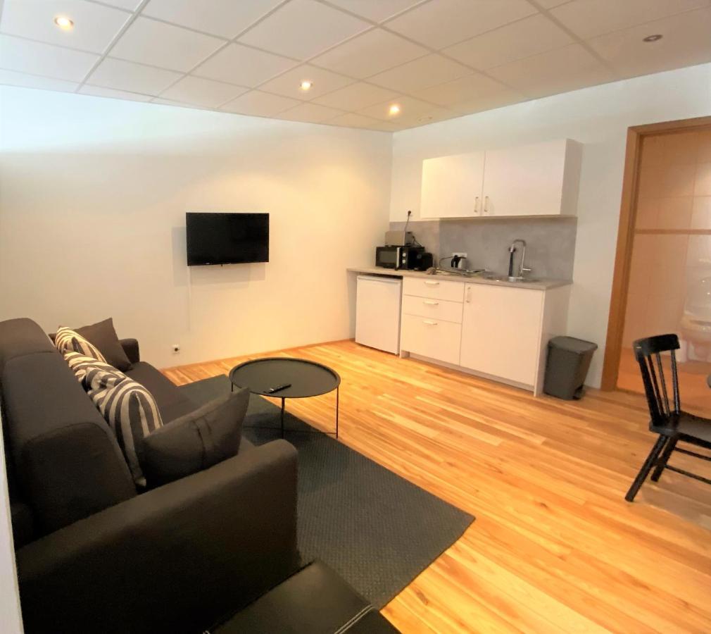 Day Dream Vesturgata 17 Reykjavik Aparthotel ภายนอก รูปภาพ