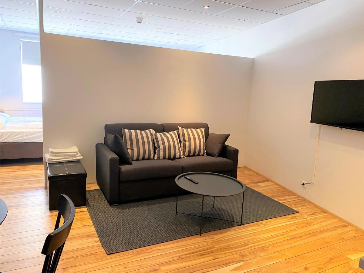 Day Dream Vesturgata 17 Reykjavik Aparthotel ภายนอก รูปภาพ