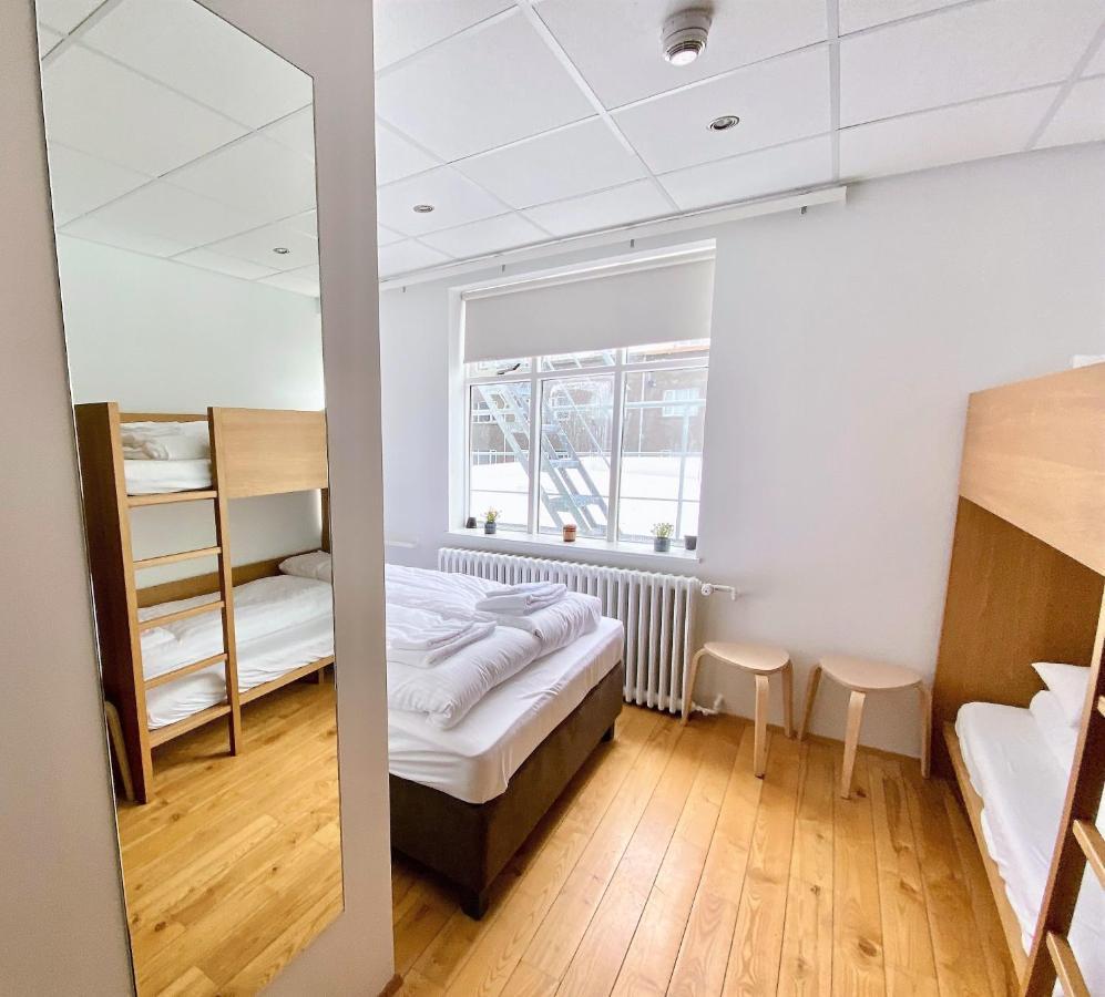 Day Dream Vesturgata 17 Reykjavik Aparthotel ภายนอก รูปภาพ