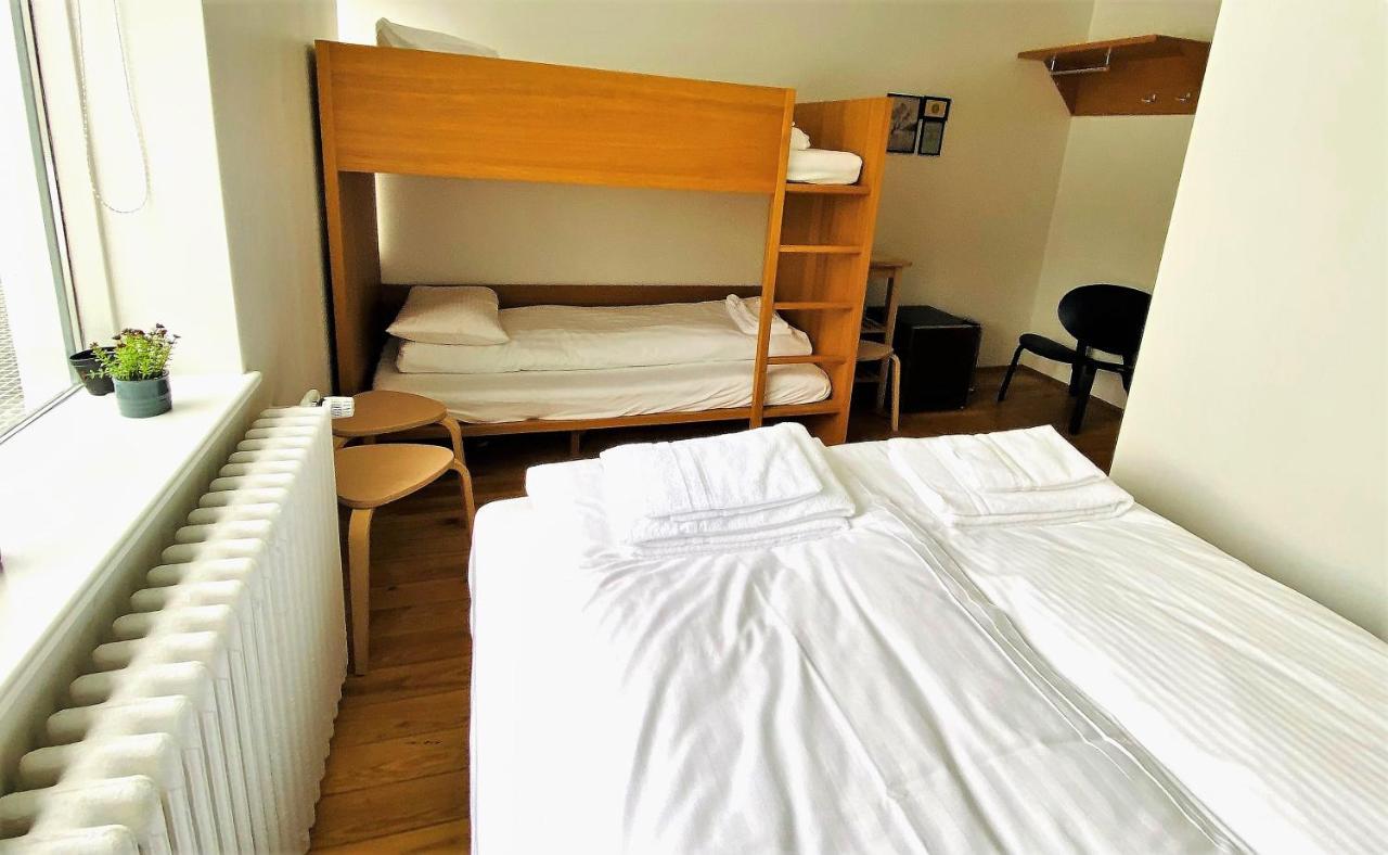 Day Dream Vesturgata 17 Reykjavik Aparthotel ภายนอก รูปภาพ