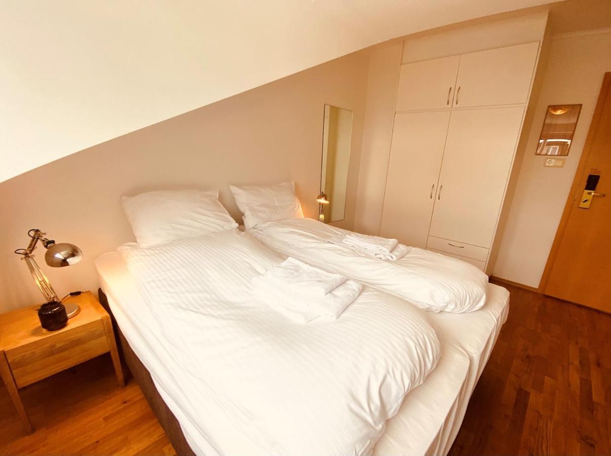 Day Dream Vesturgata 17 Reykjavik Aparthotel ภายนอก รูปภาพ