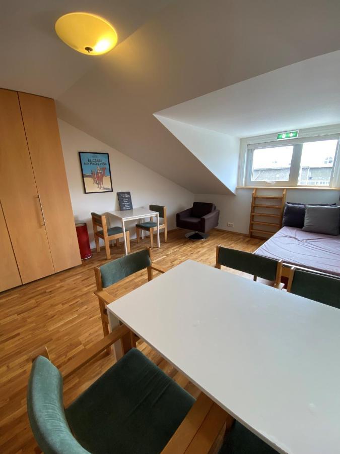 Day Dream Vesturgata 17 Reykjavik Aparthotel ภายนอก รูปภาพ