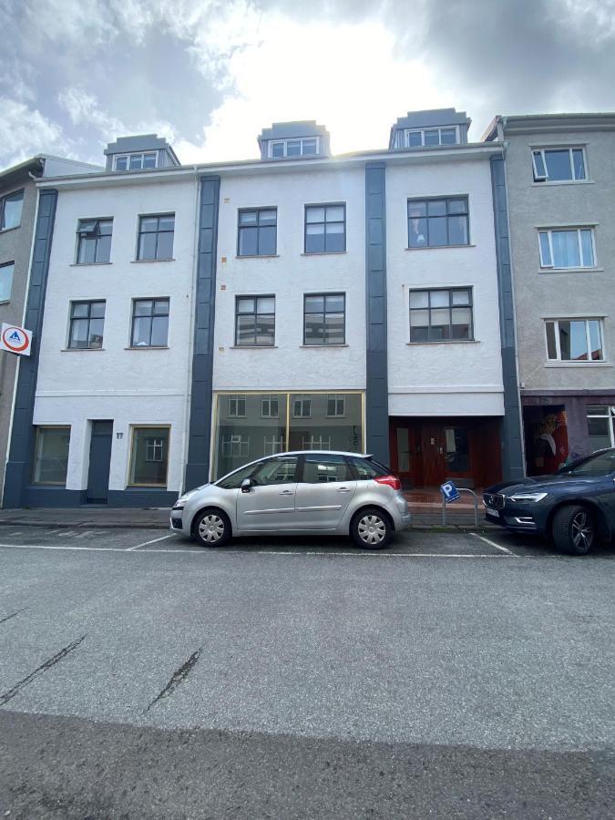 Day Dream Vesturgata 17 Reykjavik Aparthotel ภายนอก รูปภาพ