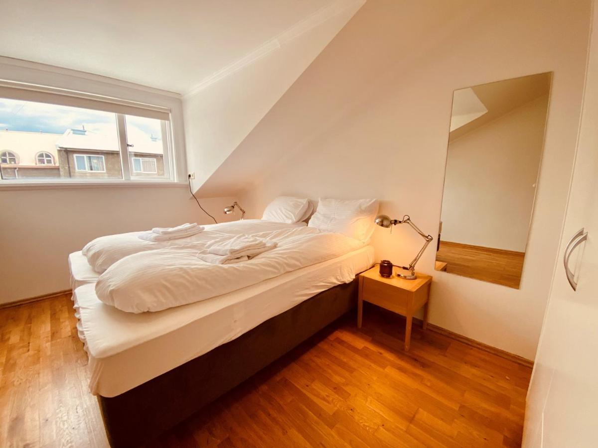 Day Dream Vesturgata 17 Reykjavik Aparthotel ภายนอก รูปภาพ