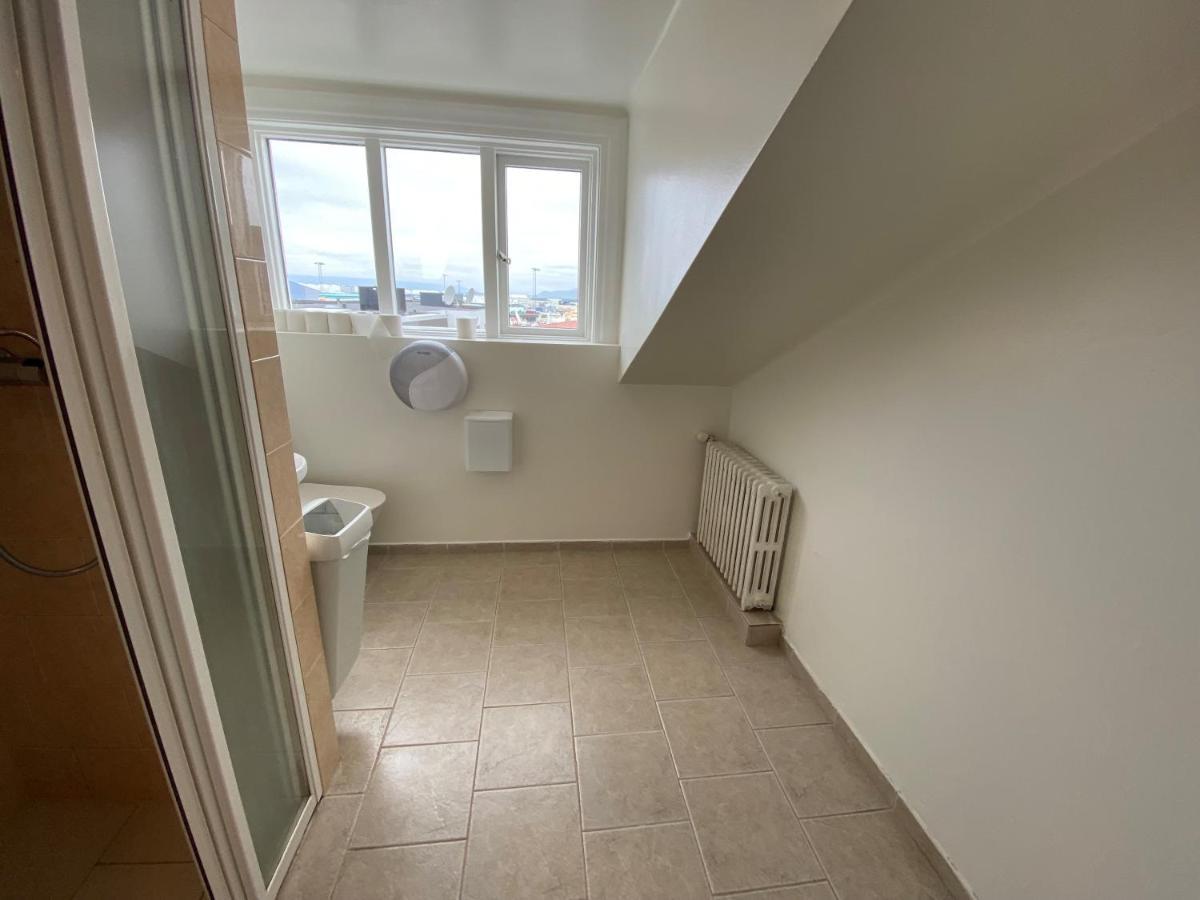 Day Dream Vesturgata 17 Reykjavik Aparthotel ภายนอก รูปภาพ