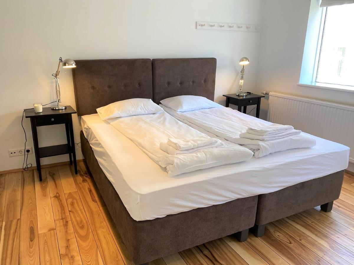 Day Dream Vesturgata 17 Reykjavik Aparthotel ภายนอก รูปภาพ