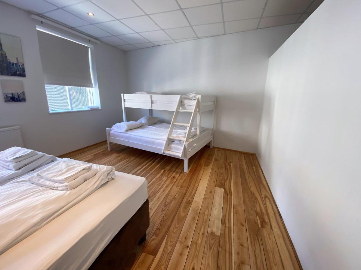 Day Dream Vesturgata 17 Reykjavik Aparthotel ภายนอก รูปภาพ