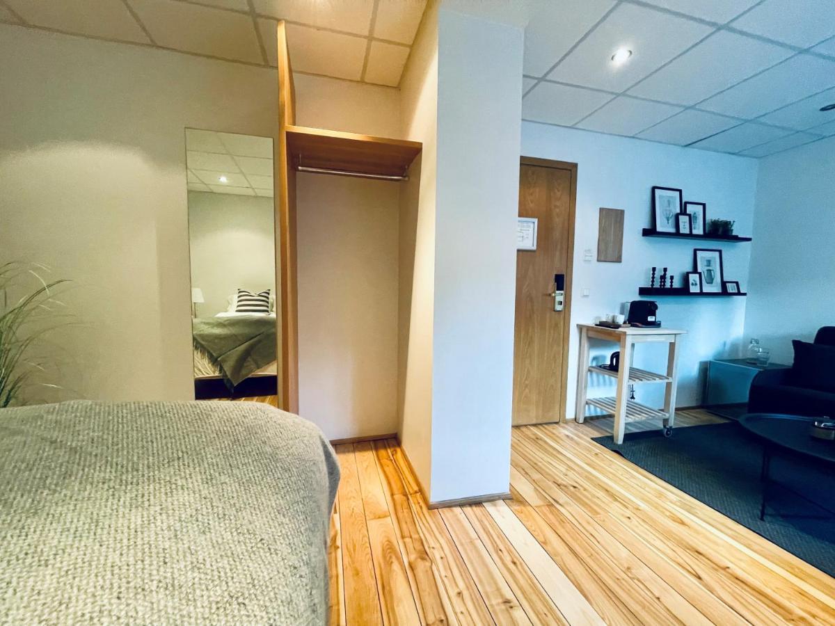 Day Dream Vesturgata 17 Reykjavik Aparthotel ภายนอก รูปภาพ