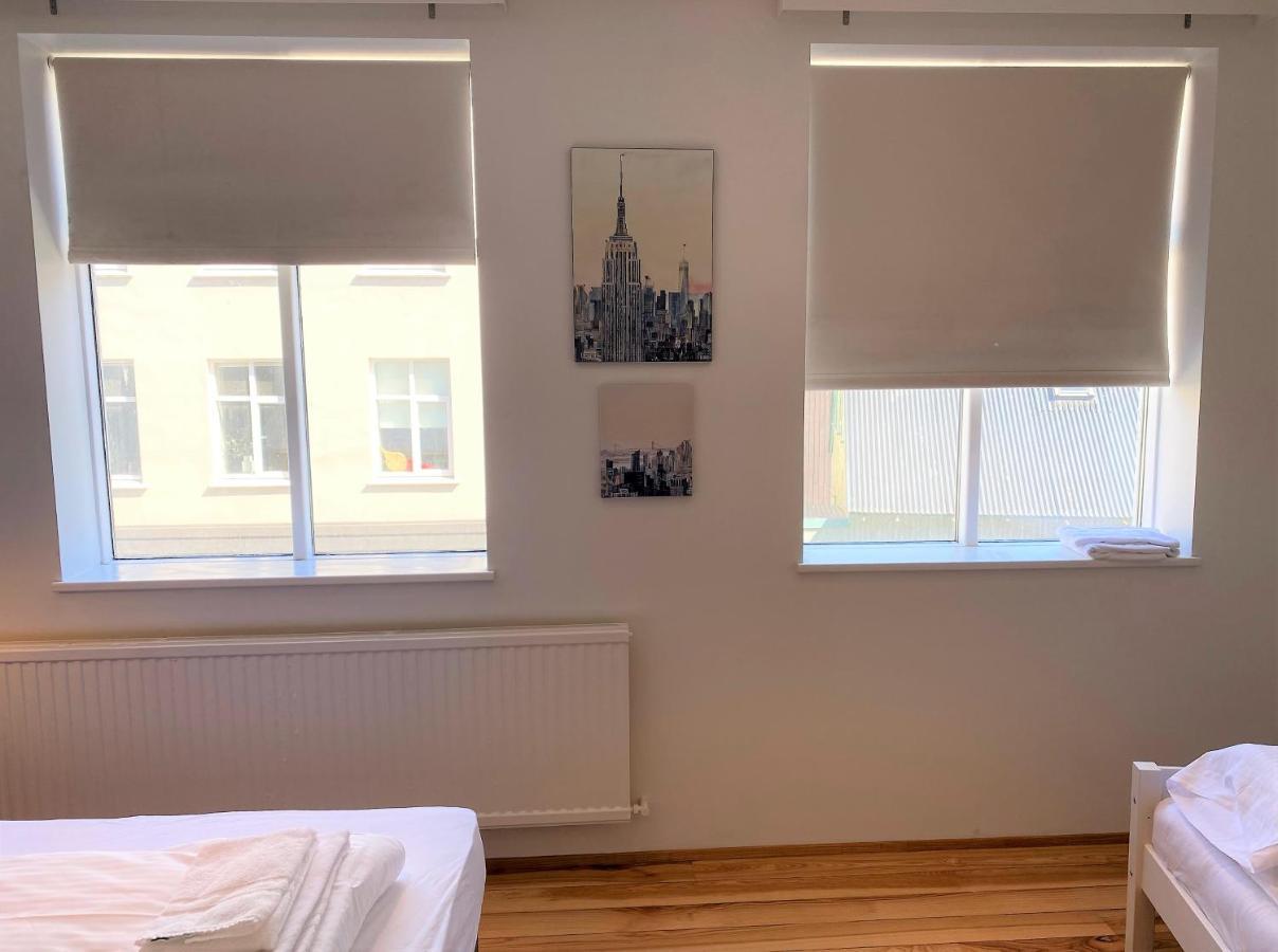 Day Dream Vesturgata 17 Reykjavik Aparthotel ภายนอก รูปภาพ