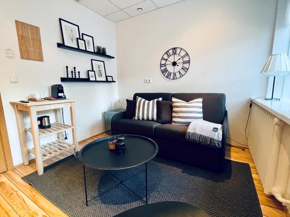 Day Dream Vesturgata 17 Reykjavik Aparthotel ภายนอก รูปภาพ