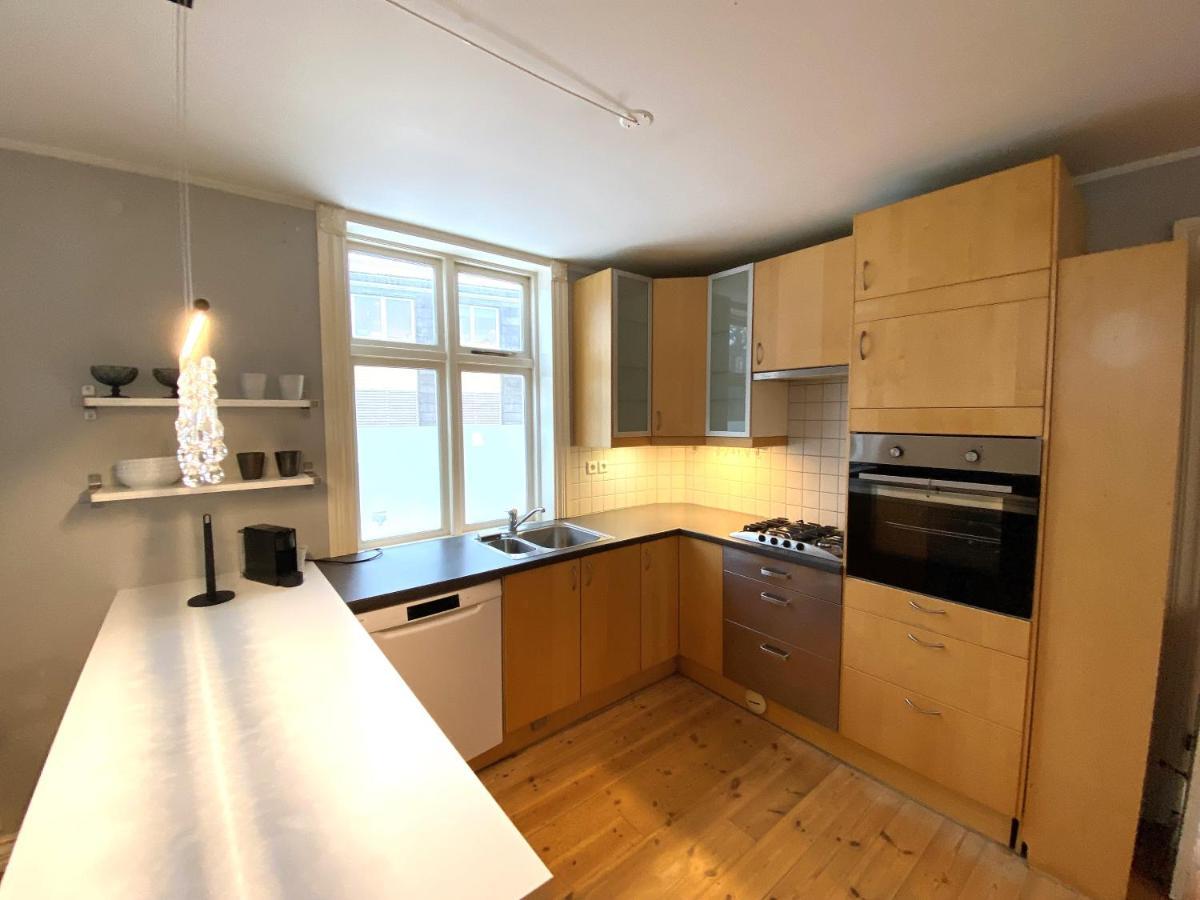 Day Dream Vesturgata 17 Reykjavik Aparthotel ภายนอก รูปภาพ