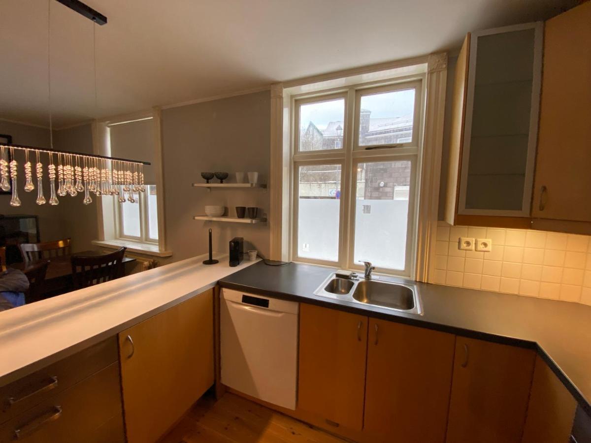 Day Dream Vesturgata 17 Reykjavik Aparthotel ภายนอก รูปภาพ