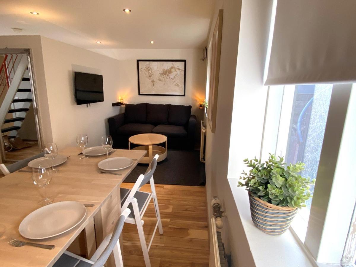 Day Dream Vesturgata 17 Reykjavik Aparthotel ภายนอก รูปภาพ