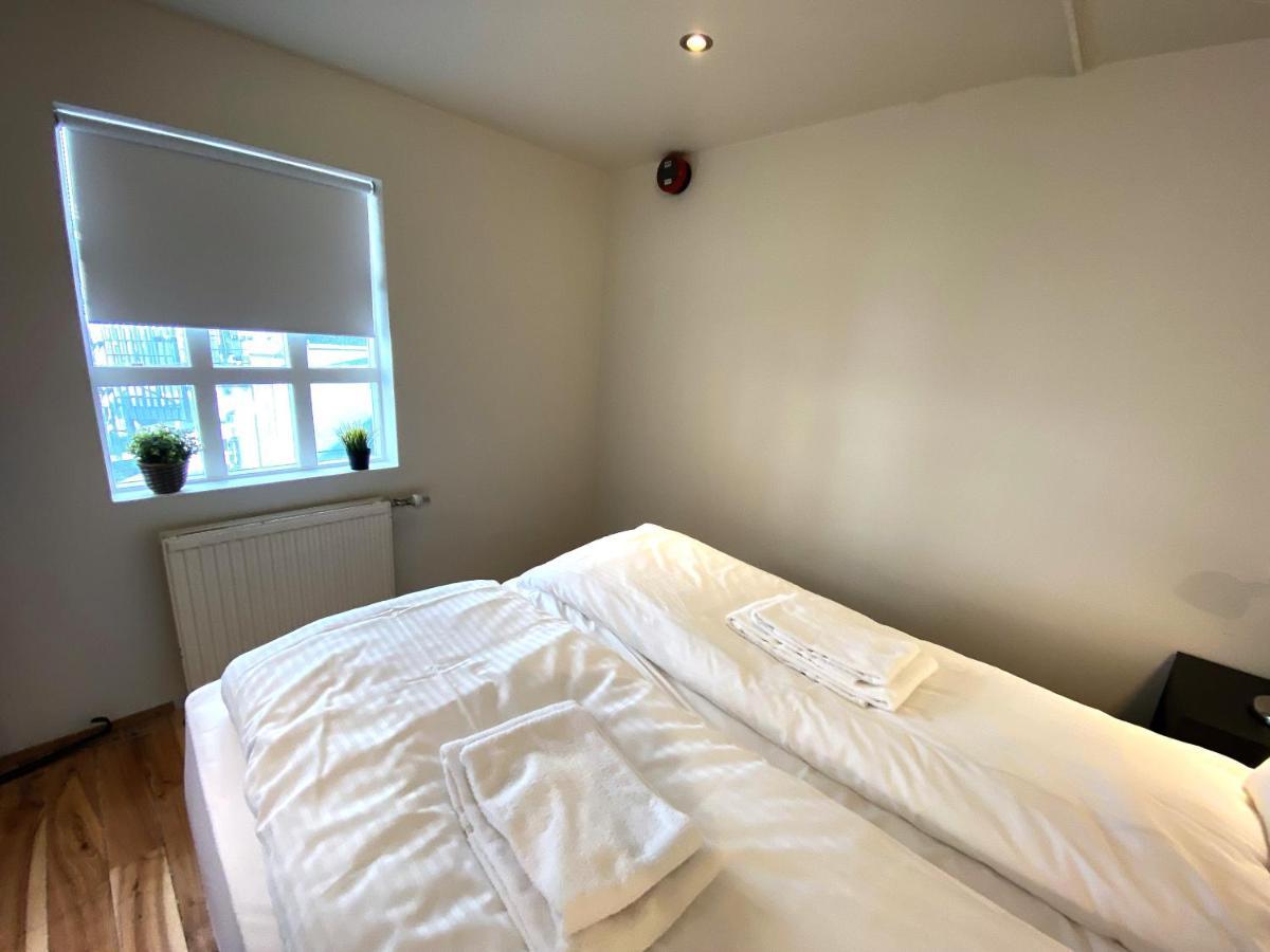 Day Dream Vesturgata 17 Reykjavik Aparthotel ภายนอก รูปภาพ