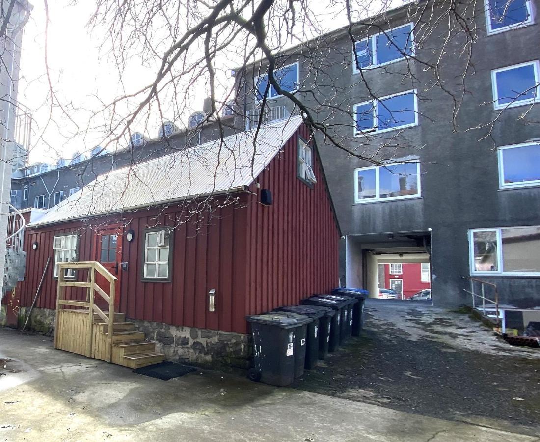 Day Dream Vesturgata 17 Reykjavik Aparthotel ภายนอก รูปภาพ