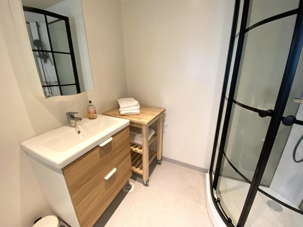 Day Dream Vesturgata 17 Reykjavik Aparthotel ภายนอก รูปภาพ