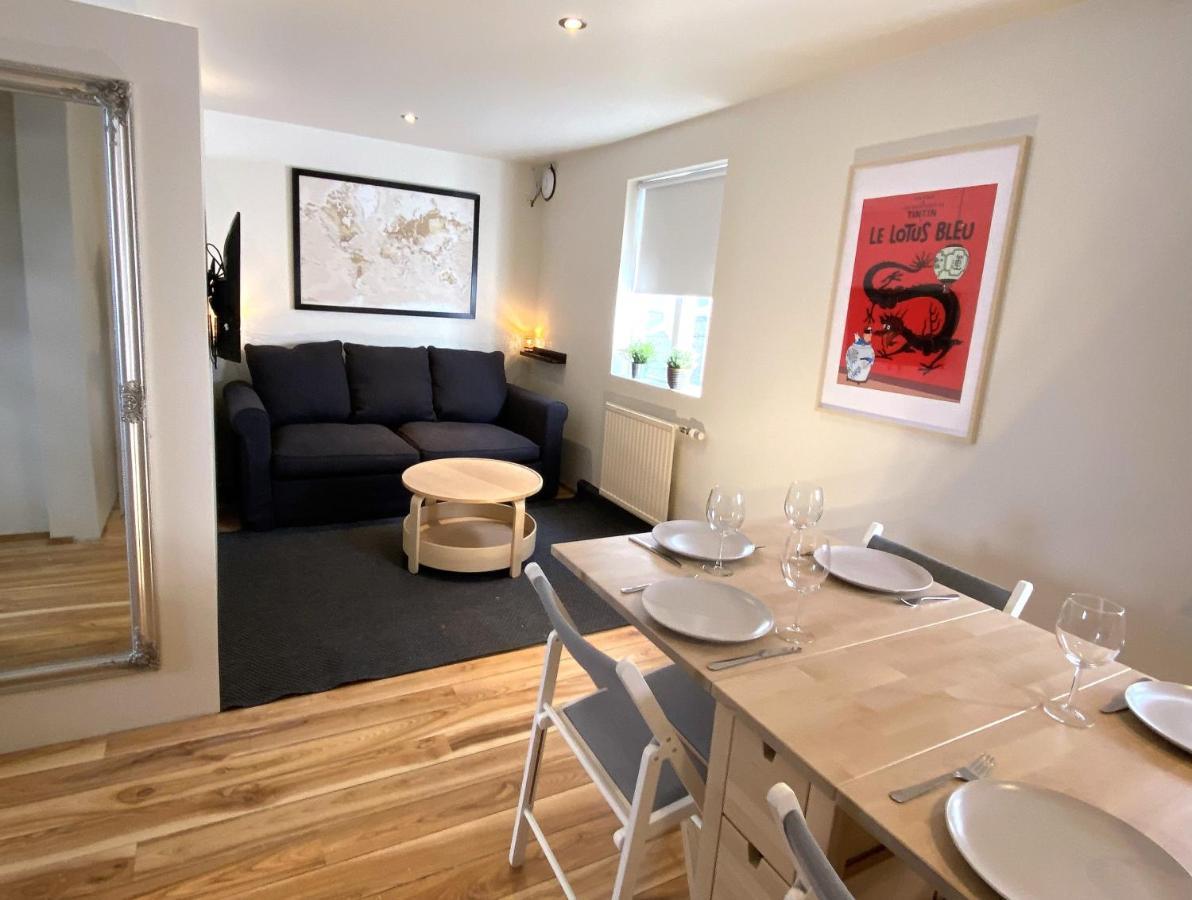 Day Dream Vesturgata 17 Reykjavik Aparthotel ภายนอก รูปภาพ