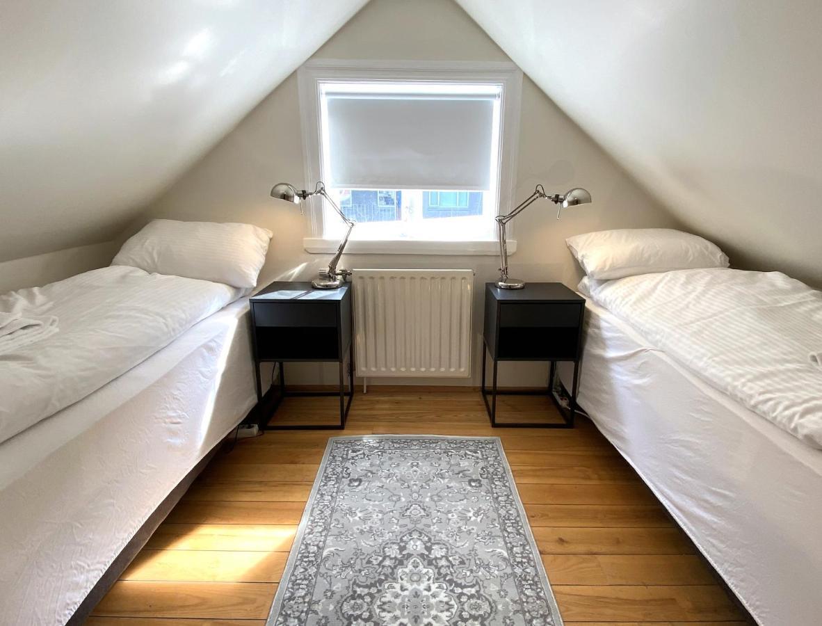 Day Dream Vesturgata 17 Reykjavik Aparthotel ภายนอก รูปภาพ
