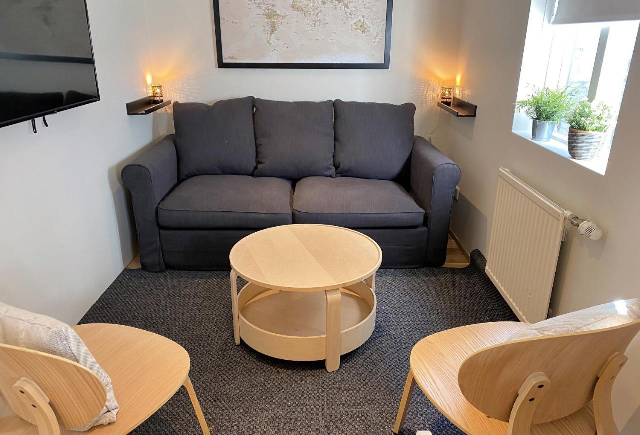 Day Dream Vesturgata 17 Reykjavik Aparthotel ภายนอก รูปภาพ